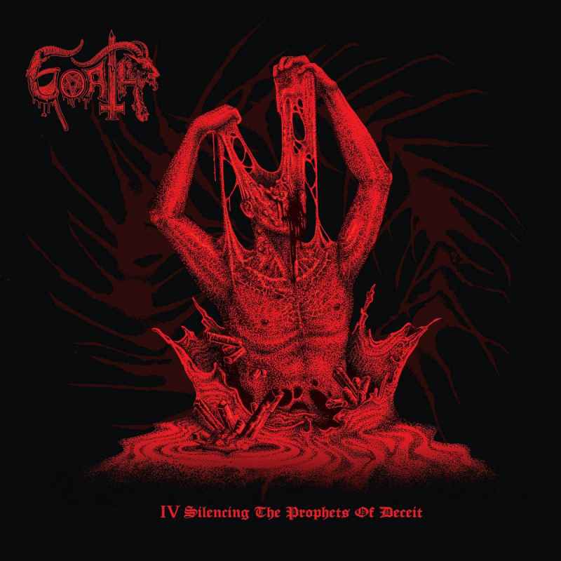 GOATH - IV: Silencing the Prophets of Deceit DIGI